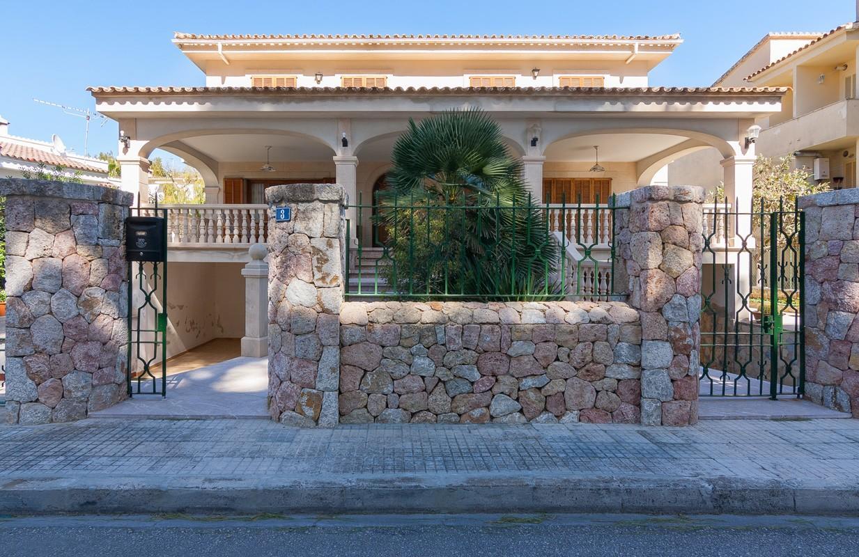 Chalet Vallespir Port d'Alcúdia
